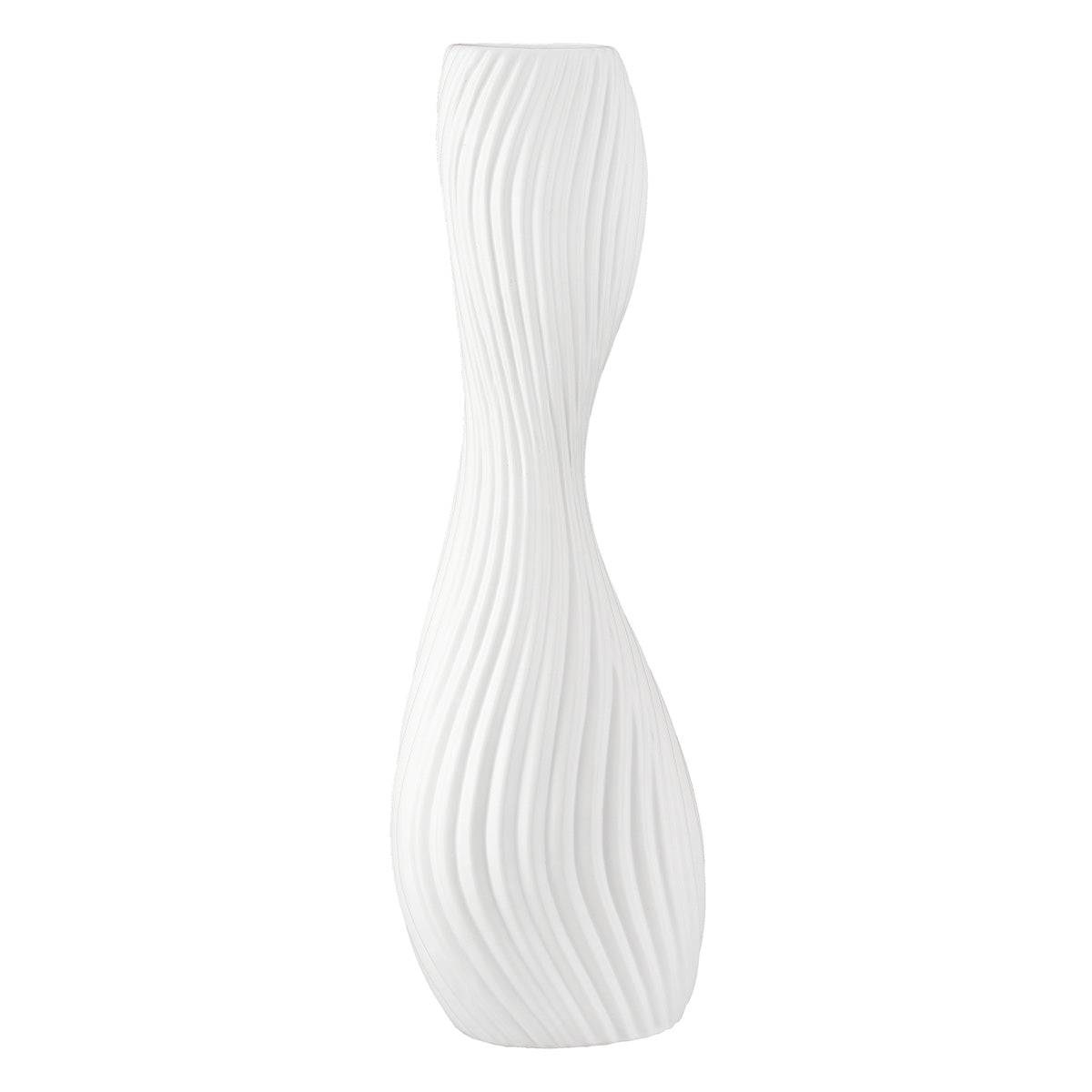 Faro Organische Vaas Wit 40.5 cm