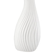 Faro Organische Vaas Wit 40.5 cm