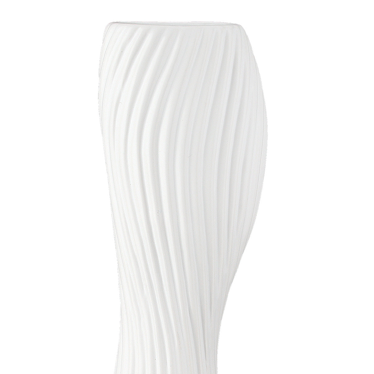 Faro Organische Vaas Wit 40.5 cm