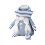 Sandro Textielfiguur Blauw-Wit