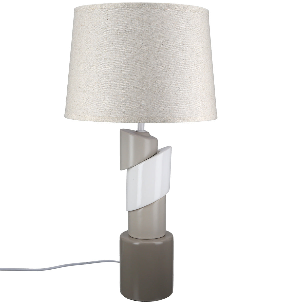 Palier Tafellamp Keramiek Rond
