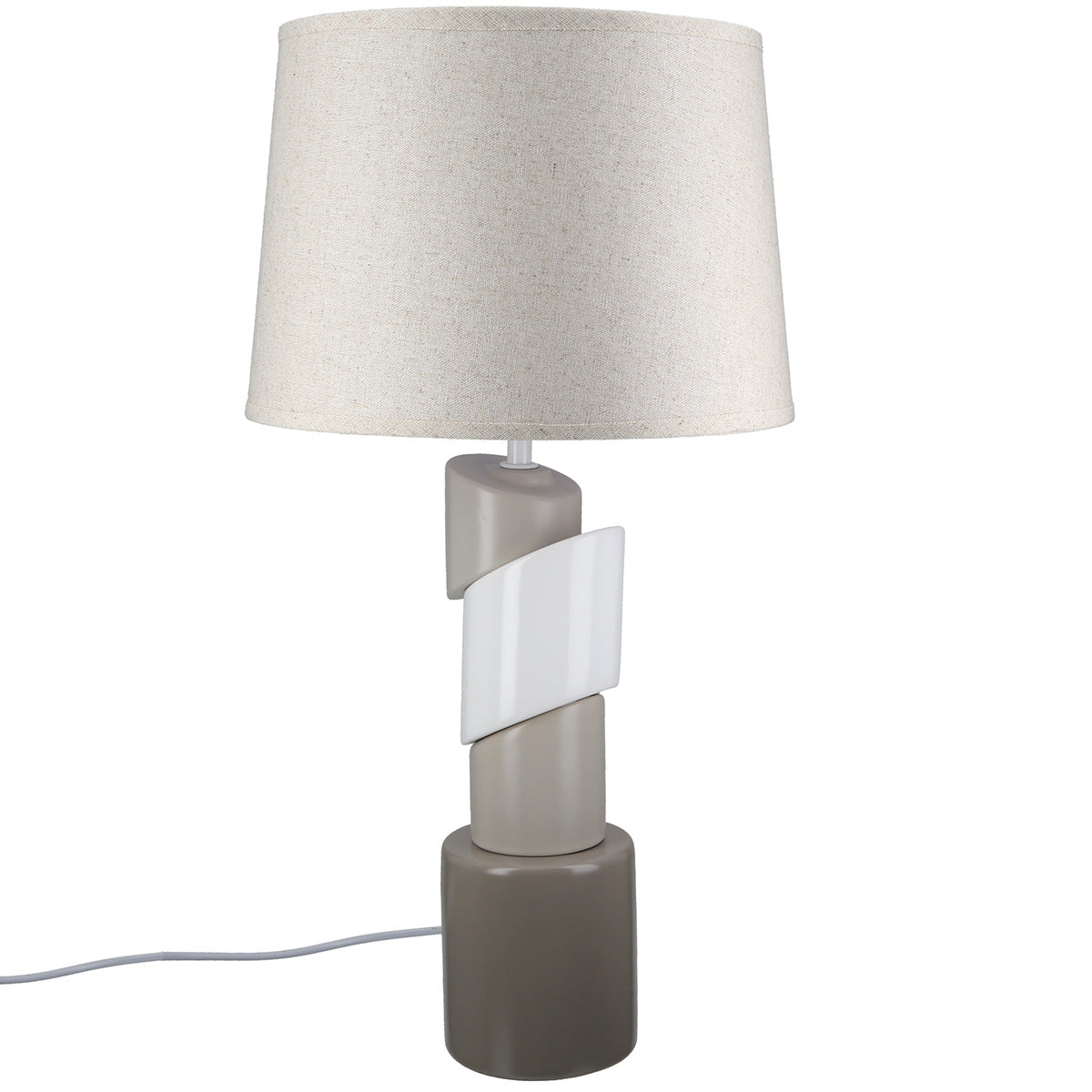 Palier Tafellamp Keramiek Rond