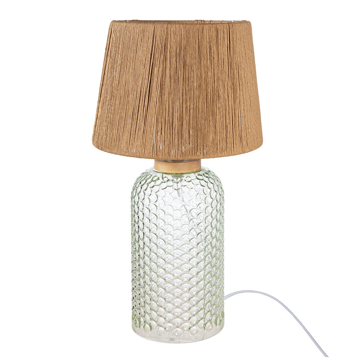 Alveare Glazen Tafellamp Groen