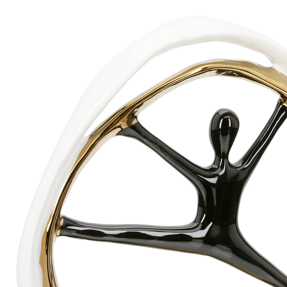 Olymp Decoratief Object Keramiek