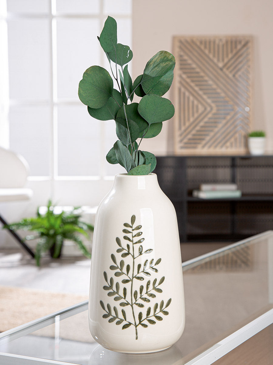 Botanico Vaas Crème 18/23 cm