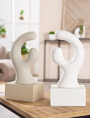 Prasero Keramiek Sculptuur