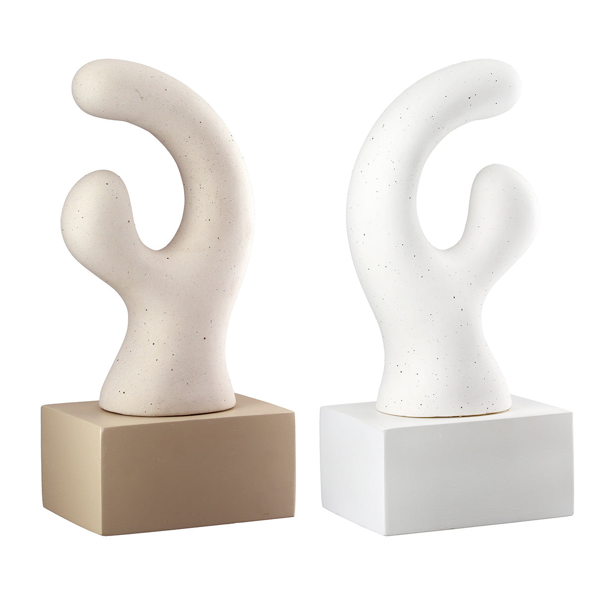 Prasero Keramiek Sculptuur