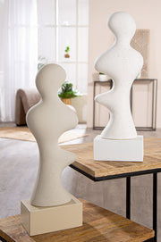 Prasero Grote Keramiek Sculptuur
