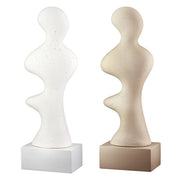 Prasero Grote Keramiek Sculptuur
