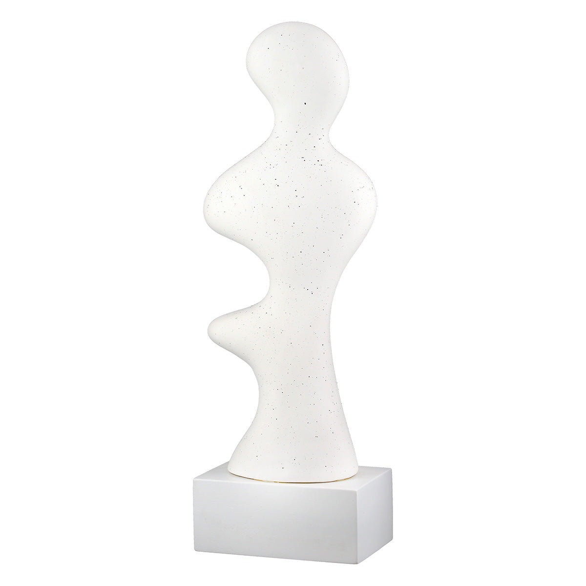 Prasero Grote Keramiek Sculptuur