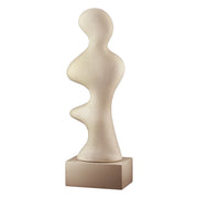 Prasero Grote Keramiek Sculptuur