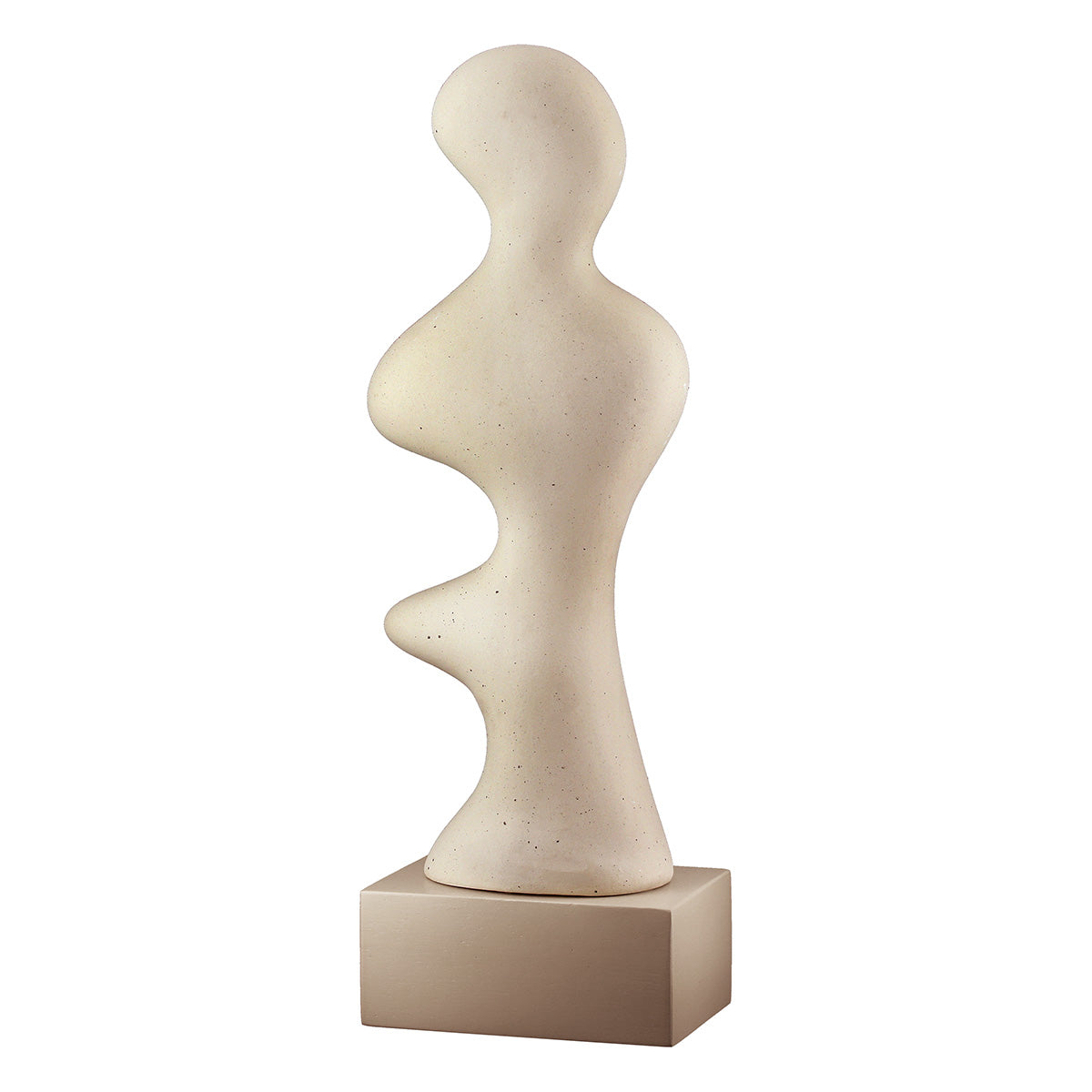 Prasero Grote Keramiek Sculptuur