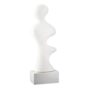 Prasero Grote Keramiek Sculptuur