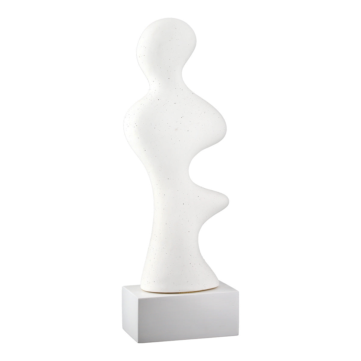 Prasero Grote Keramiek Sculptuur
