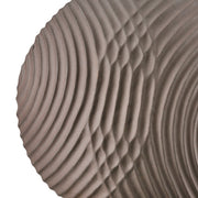 Malea Ronde Keramiek Sculptuur