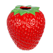 Frutilla Aardbeienvaas Rood 20 cm