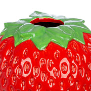 Frutilla Aardbeienvaas Rood 20 cm
