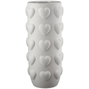 Herzlich Vaas Wit Keramiek 24.5 cm