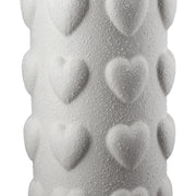 Herzlich Vaas Wit Keramiek 24.5 cm