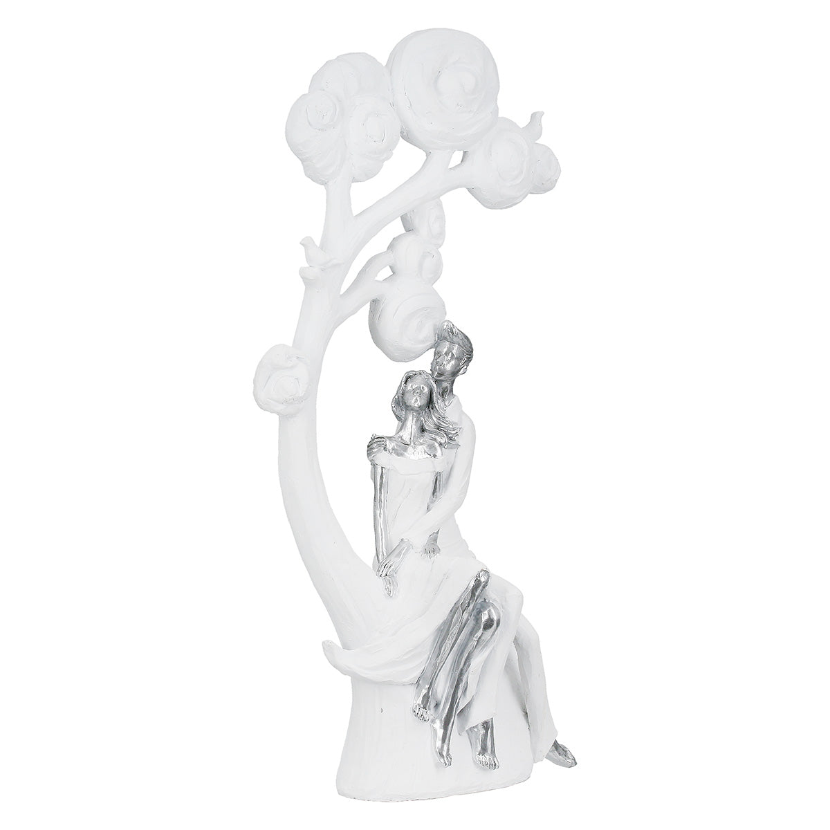 Tree of Love Paar Boom Figuur