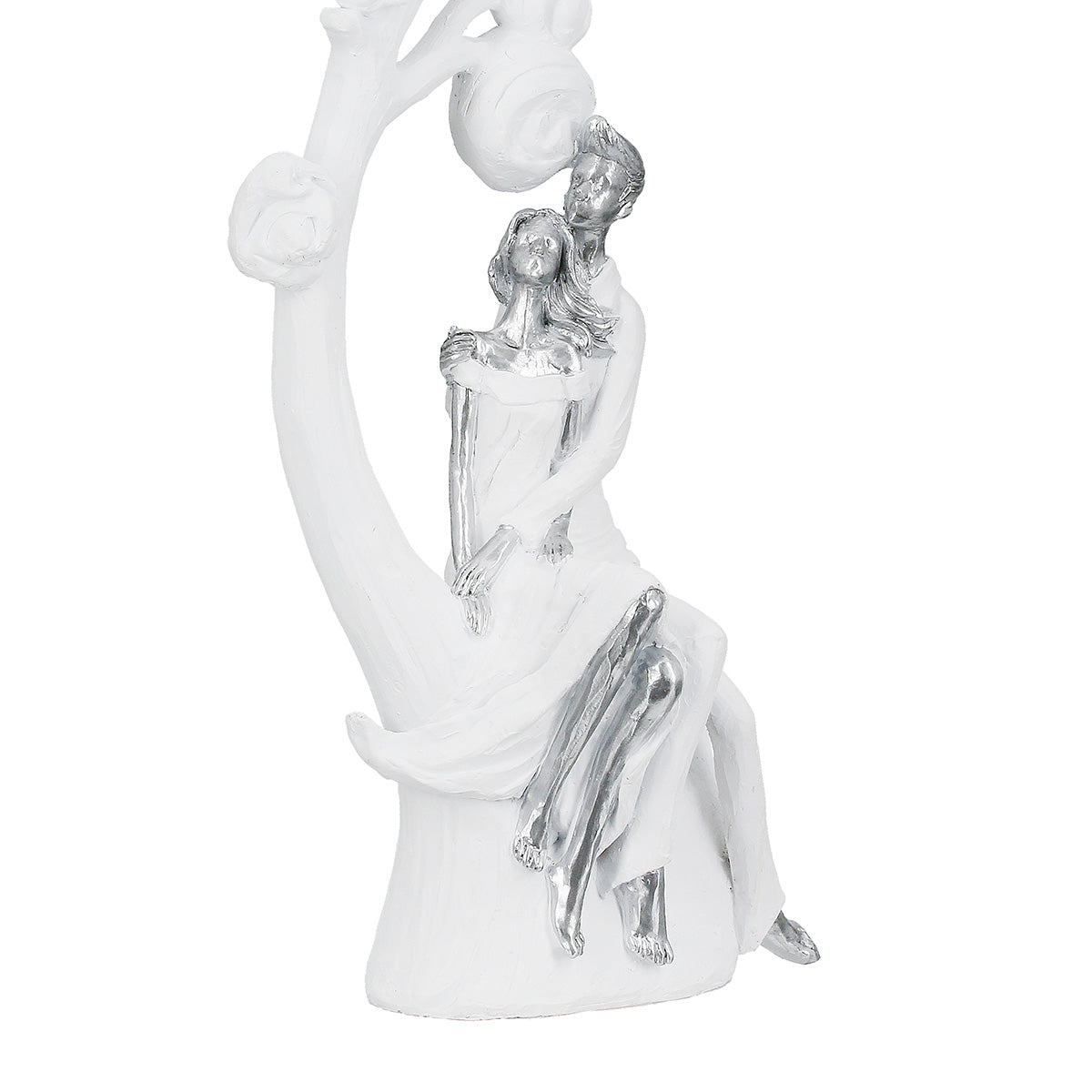 Tree of Love Paar Boom Figuur