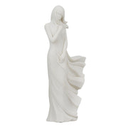 Girl in the Wind Figuur Wit