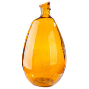 Bruine Vloervaas Organical 47 cm