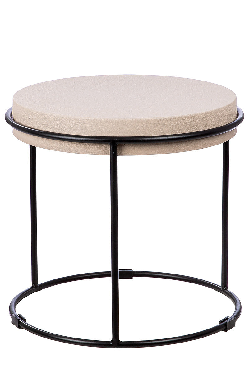 Rotonda Ronde IJzeren Tafels Set