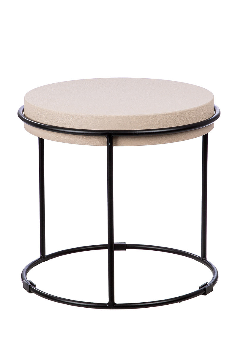 Rotonda Ronde IJzeren Tafels Set