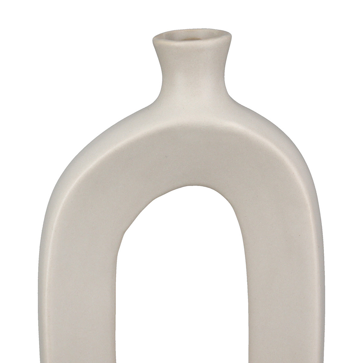 Stratos Geperforeerde Vaas 23 cm
