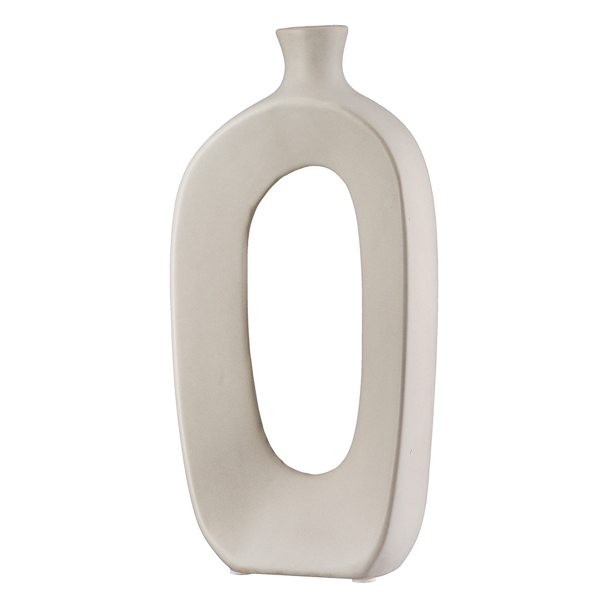 Stratos Geperforeerde Vaas 23 cm