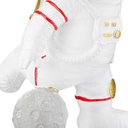 Astronaut Figuur Galileo Grijs