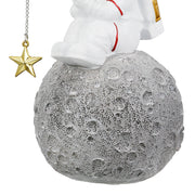 Astronaut Figuur Galileo Grijs