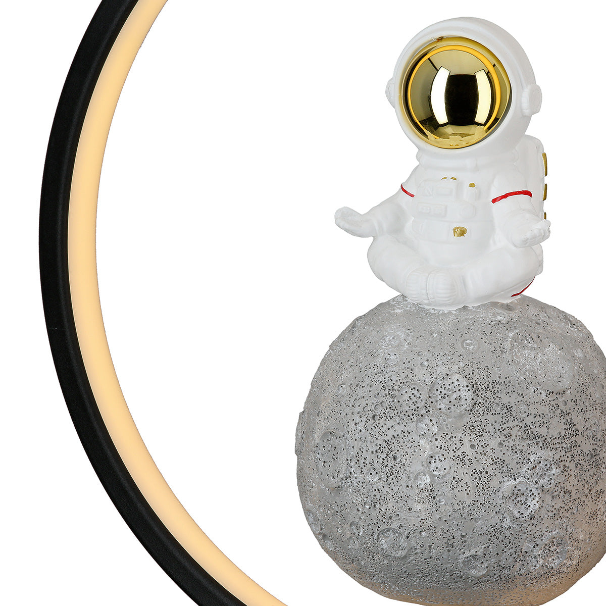 LED Astronaut Tafellamp Juno