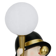 LED Meisjes Tafellamp Bubblegum