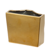 Volto Mondvaas Goud 12.5 cm