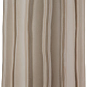 Donata Vaas Lichtbruin 27 cm