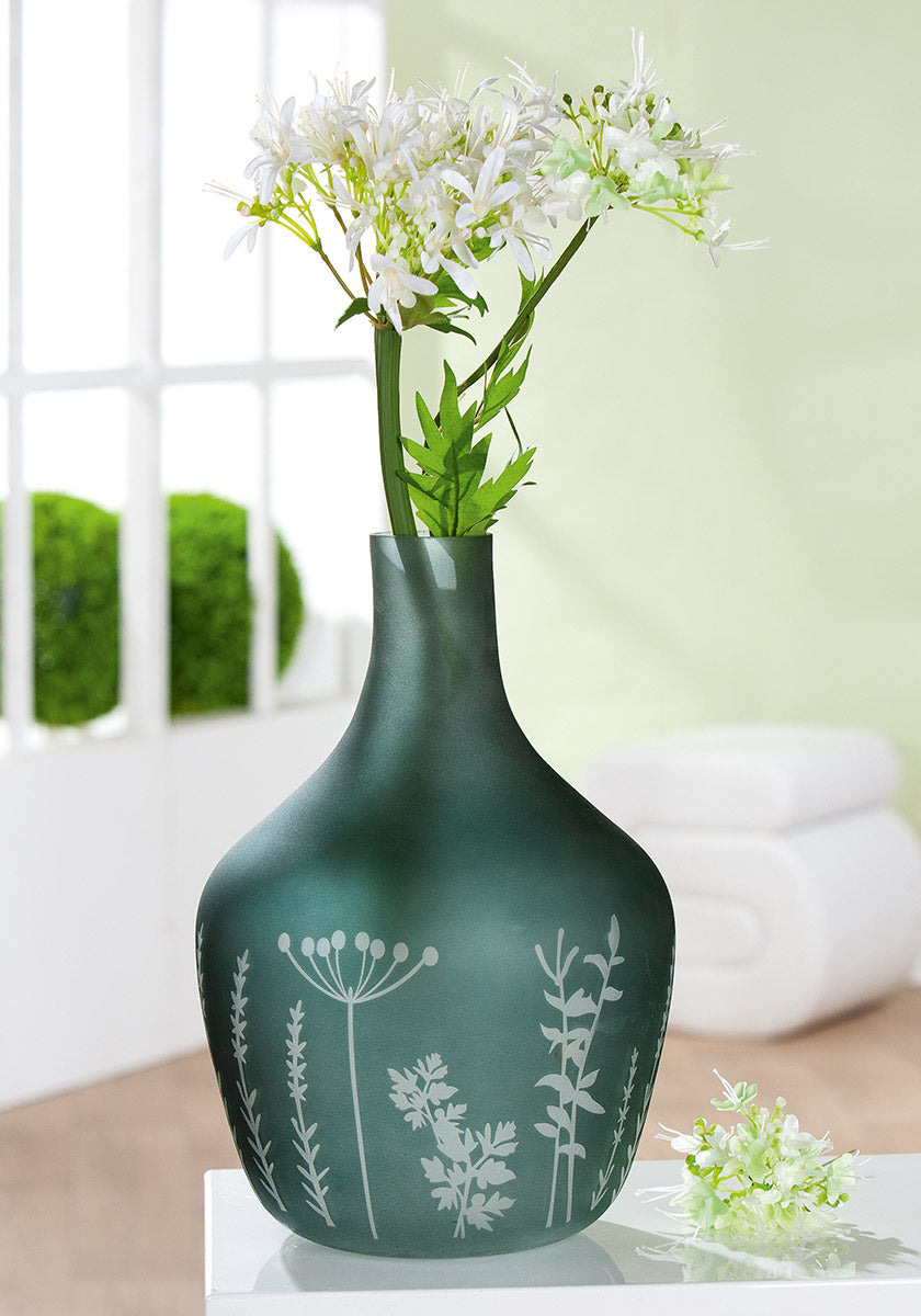 Groene bolvaas Pusteblume 30 cm