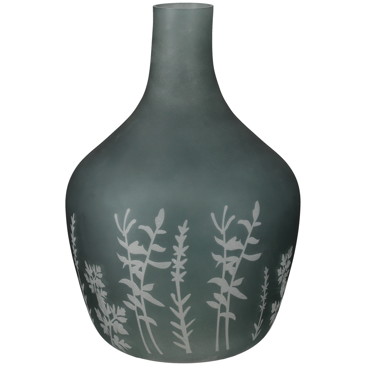 Groene bolvaas Pusteblume 30 cm