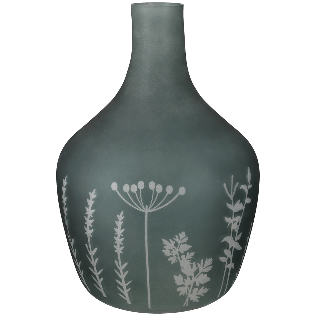 Groene bolvaas Pusteblume 30 cm