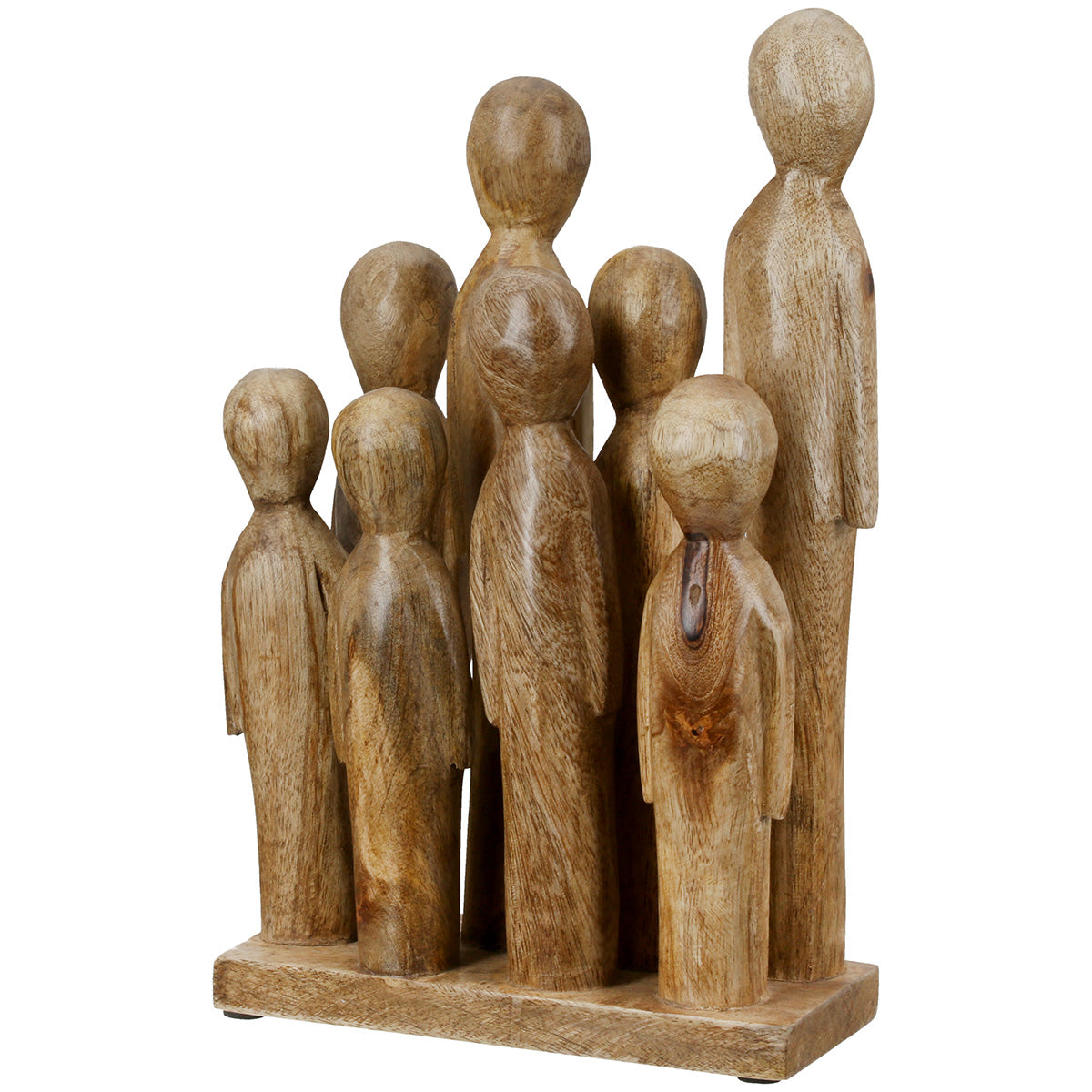 We Are Family Mango Sculptuur
