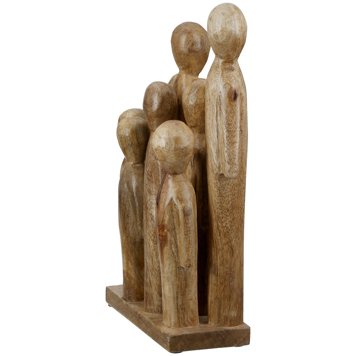 We Are Family Mango Sculptuur