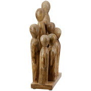 We Are Family Mango Sculptuur
