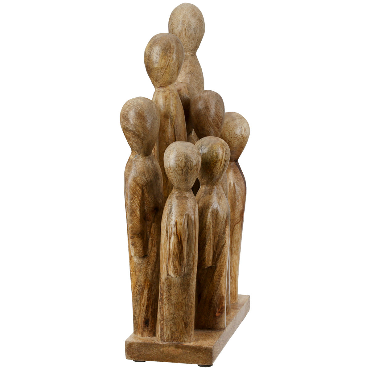 We Are Family Mango Sculptuur