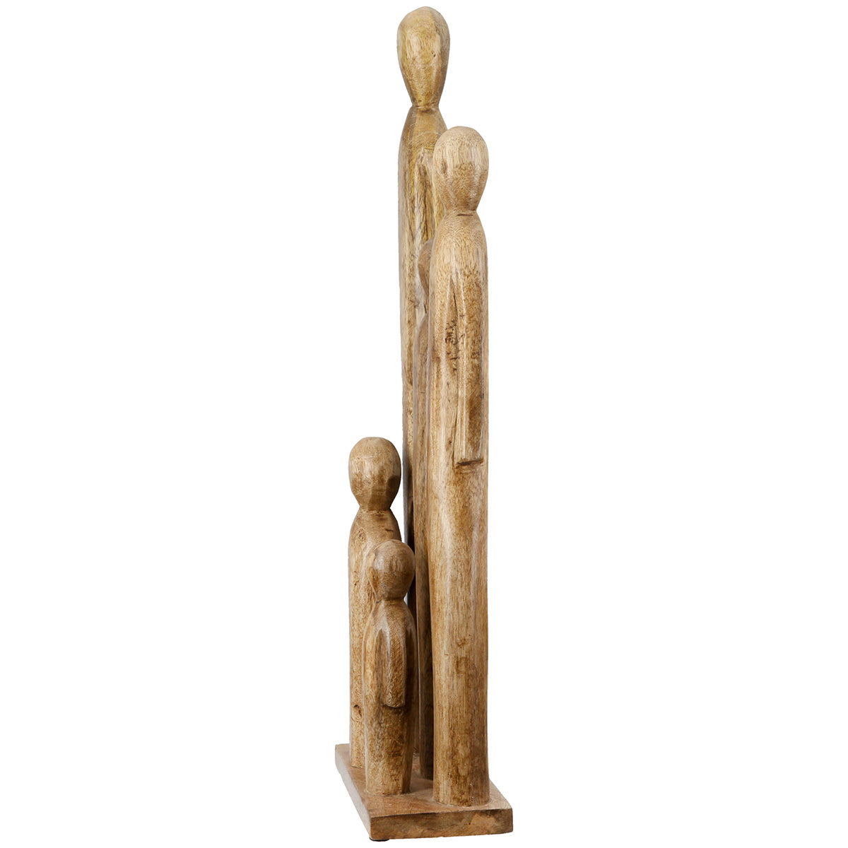 We Are Family Mango Sculptuur