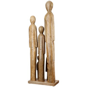 We Are Family Mango Sculptuur