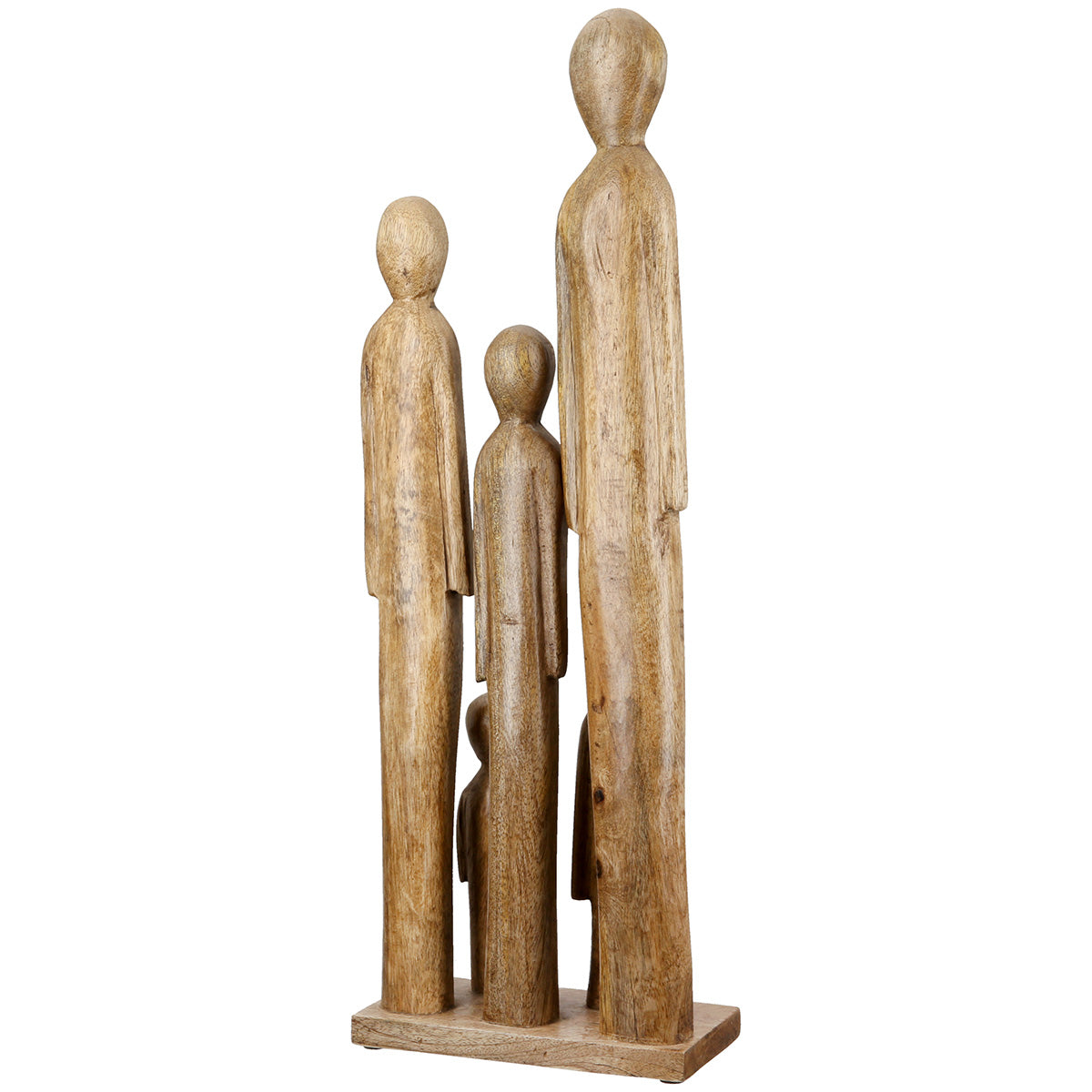 We Are Family Mango Sculptuur