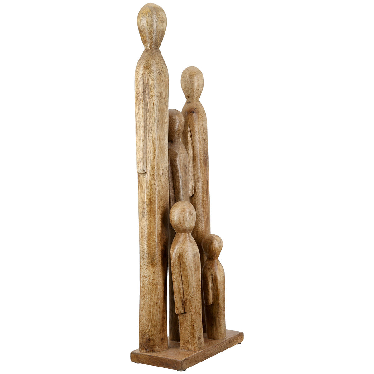 We Are Family Mango Sculptuur