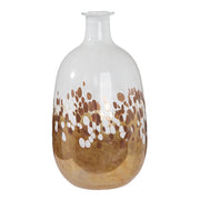 Witte bolvaas Vesuvio 33 cm
