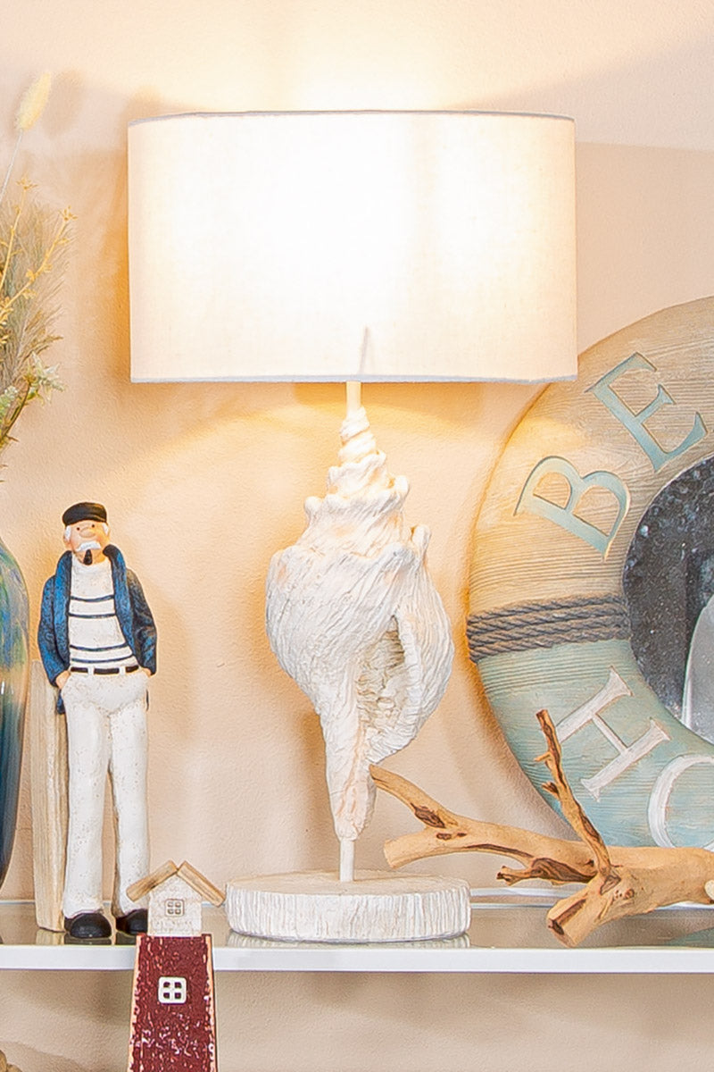 Seashells Schelp Tafellamp
